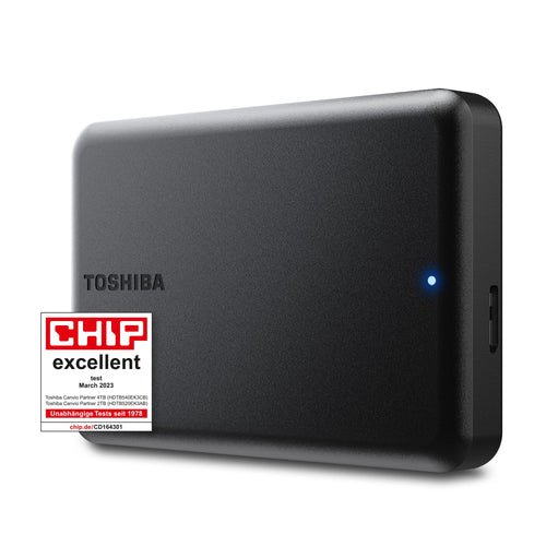 Externe Festplatte 4TB USB 3.2 tragbar für Mac und Windows