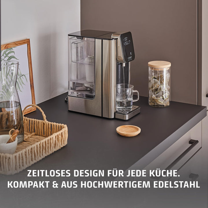 Heisswasserspender 2600W 7 Temperaturen 2.7L mit Wasserfilter - Bild 5