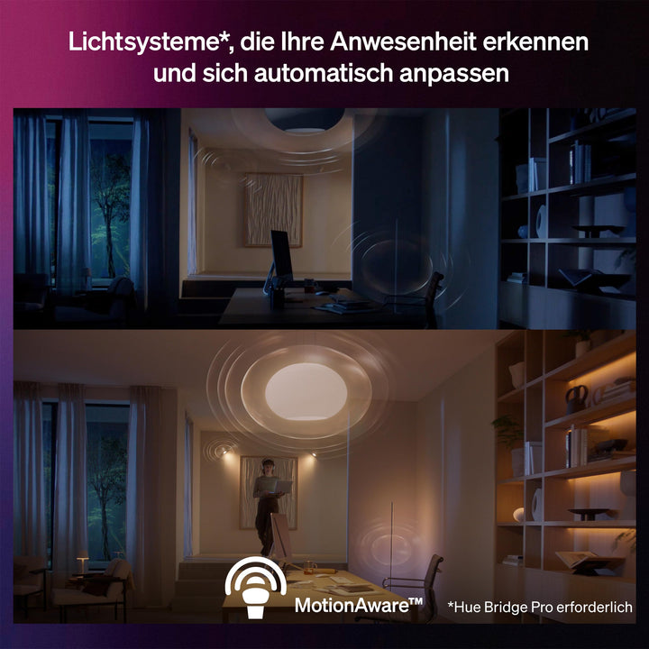 Smarte Outdoor-Wandleuchte Aluminium Anthrazit IP44 mit Farbwechsel - Bild 6