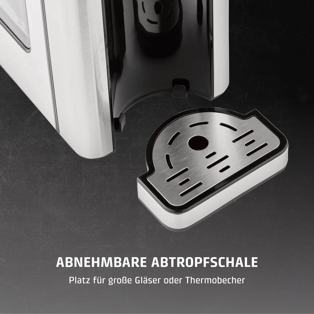 Heisswasserspender 2600W 7 Temperaturen 2.7L mit Wasserfilter - Bild 11
