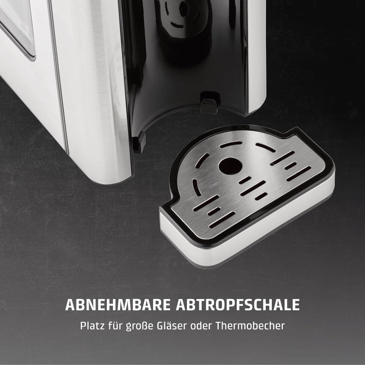 Heisswasserspender 2600W 7 Temperaturen 2.7L mit Wasserfilter - Bild 11