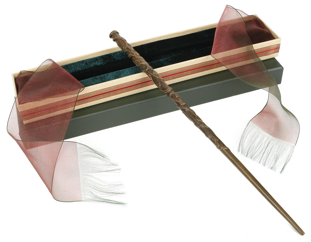 Hermine Granger Zauberstab Harry Potter Replik 38 cm mit Sammlerbox