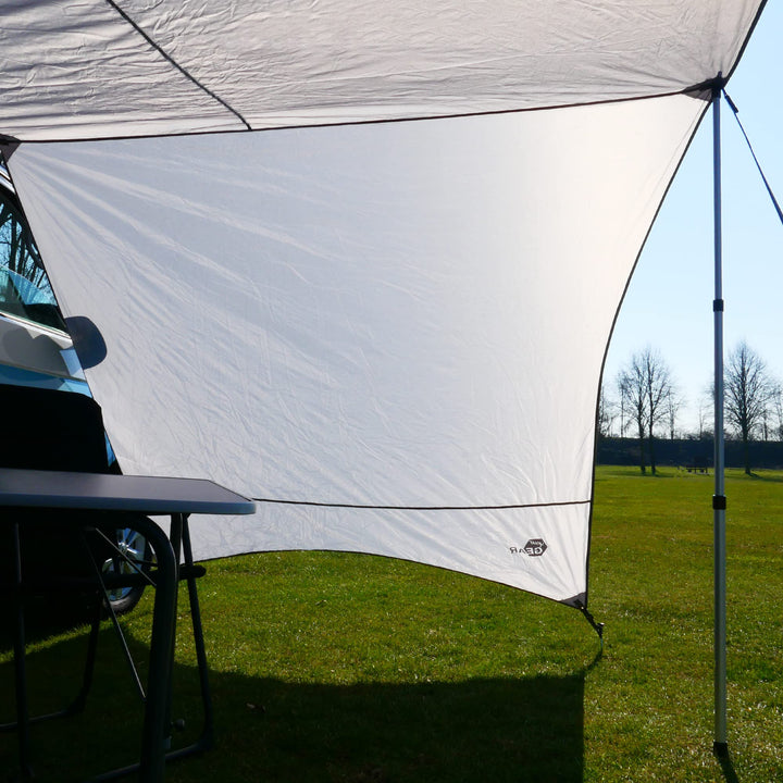 Markise Camping mit Seitenwänden UV50+ 5000mm für Van &amp; Bulli - Bild 4