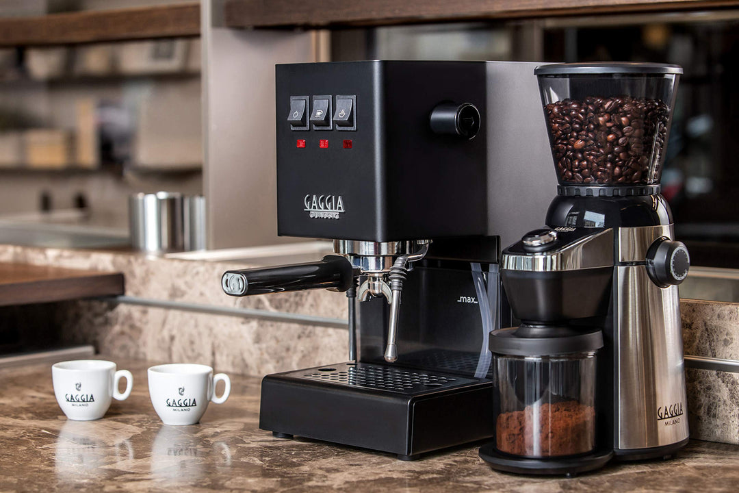 Kaffeemühle mit Kegelmahlwerk 15 Mahstufen 300g Bohnenbehälter - Bild 6