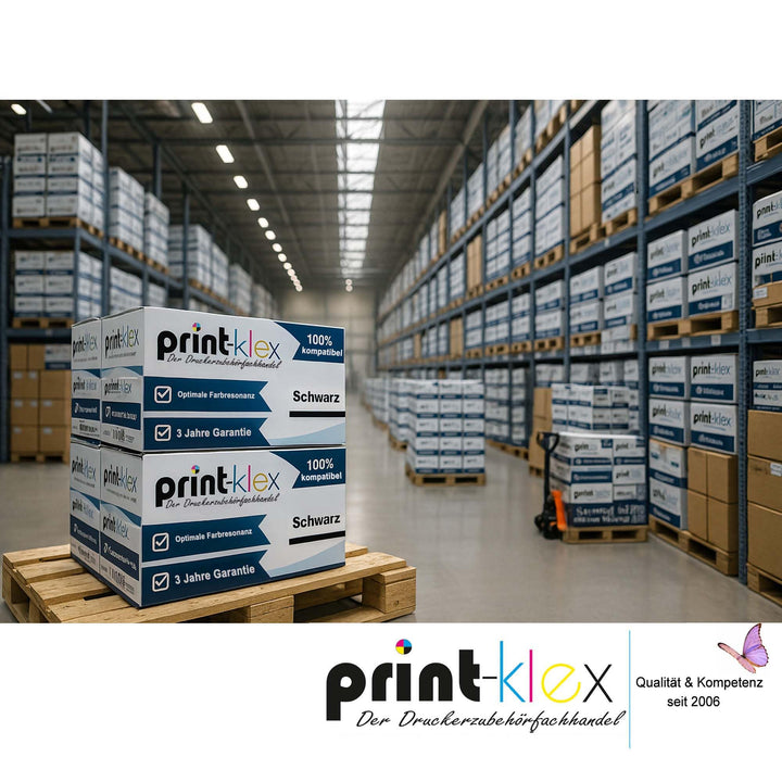 Toner-Set kompatibel Kyocera TK-5230 4-teilig BCMY für ECOSYS - Bild 7