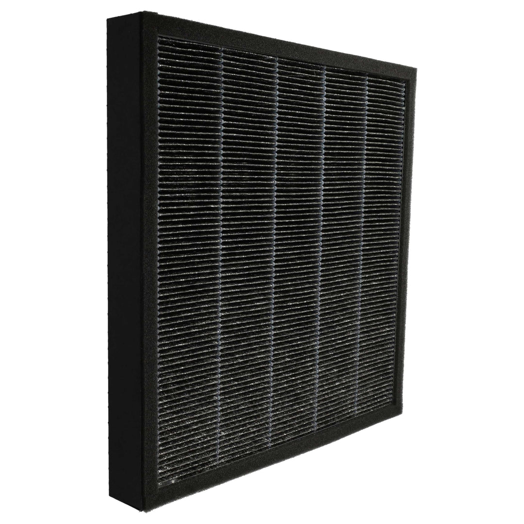 Kombifilter HEPA 13 + Aktivkohle für Boneco H680, 280x278x32 mm - Bild 2