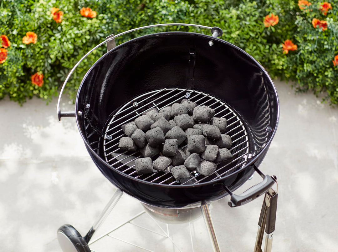 Kohlerost für Holzkohlegrill 57 cm verchromter Stahl Ersatzteil - Bild 4