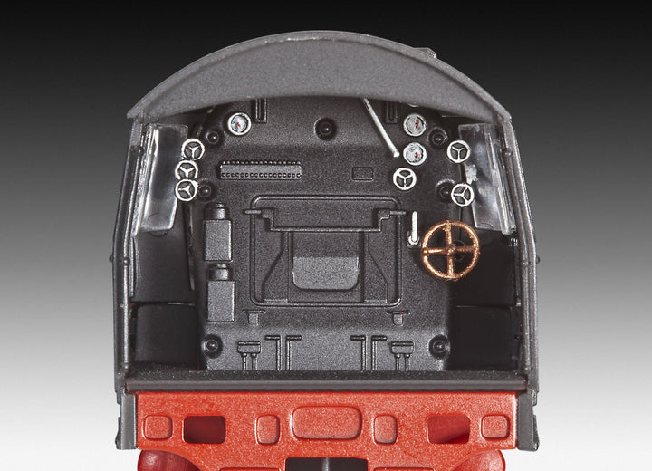 Modellbausatz Dampflokomotiven BR 01 &amp; BR 02 Doppelset 1:87 H0 - Bild 3