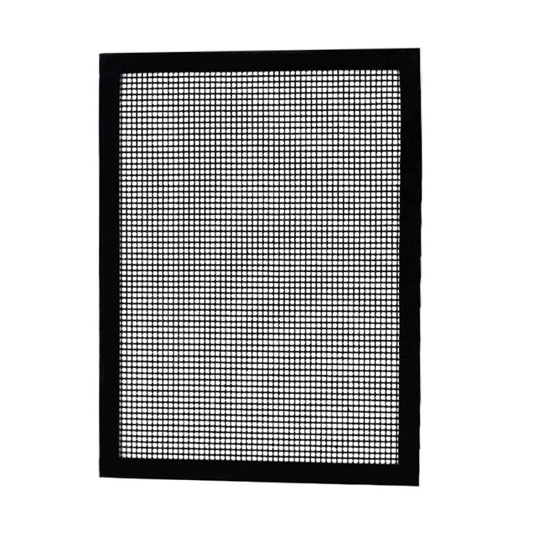 Grillmatte Antihaft PTFE 40x33 cm bis 260°C, 3er-Set