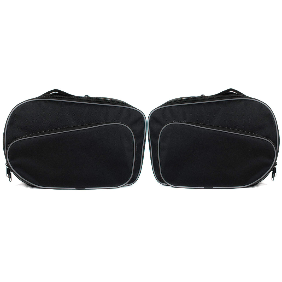 Motorrad Innentaschen für BMW R1200R / R1200RS Nylon 600D 1 Paar - Bild 2