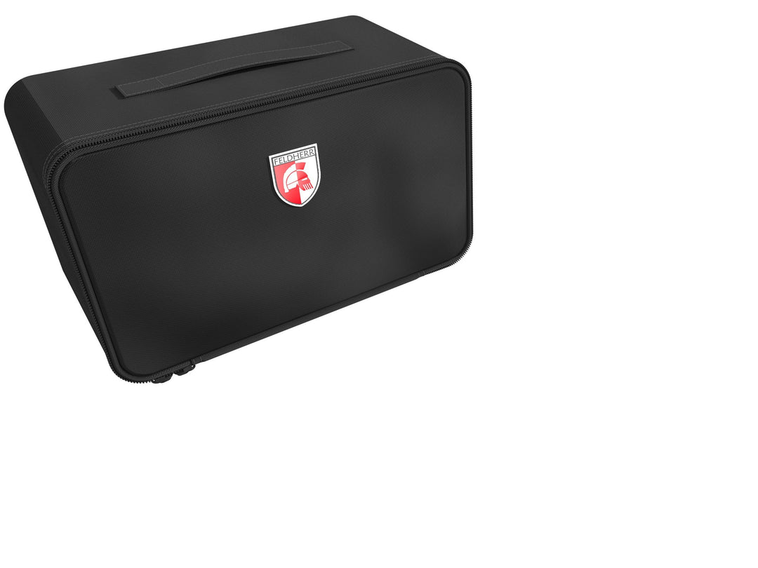 Figurentasche Schaumstoff-Einlagen 40mm Raster für Tabletop-Miniaturen - Bild 5