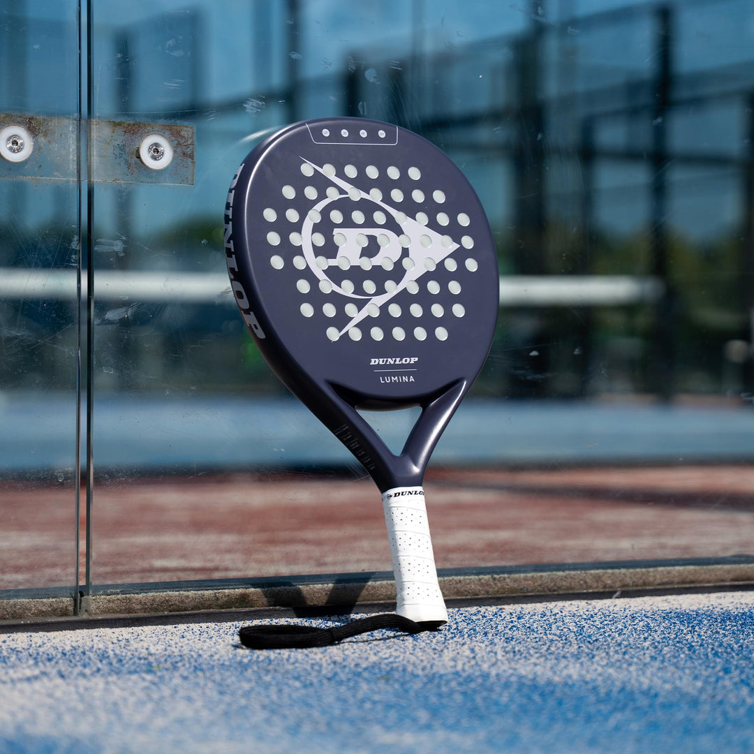 Padel Schläger Graphitrahmen Hybrid-Kopf 365g mittlere Balance - Bild 4