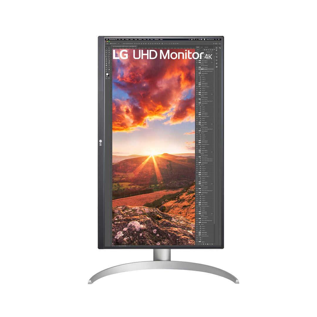 4K UHD IPS Monitor 27 Zoll DisplayHDR 400 95% DCI-P3 weiss - Bild 12