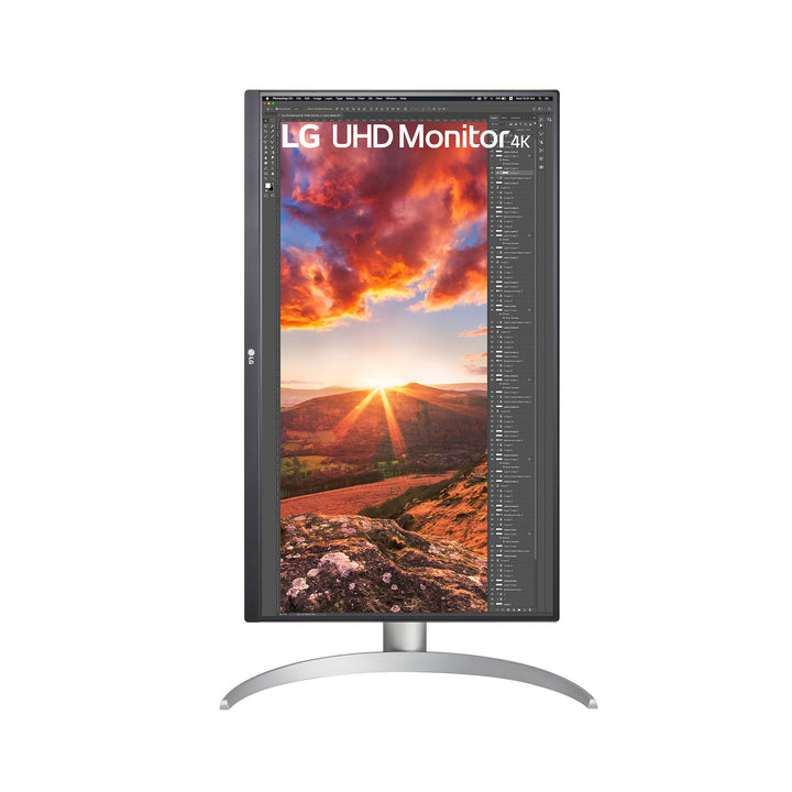 4K UHD IPS Monitor 27 Zoll DisplayHDR 400 95% DCI-P3 weiss - Bild 12