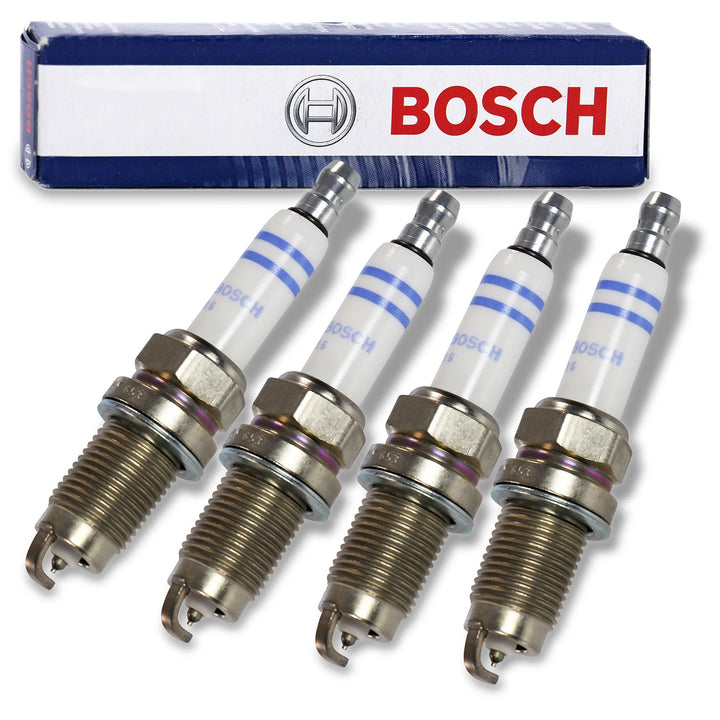 Zündkerzen Iridium 4er-Set für VW Golf Polo Touran Tiguan 1.2/1.4 TSI - Bild 5