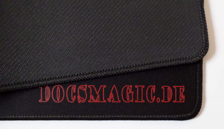 Spielmatte Trading Card Games 60x34cm 5er-Set mit Transportrolle - Bild 5