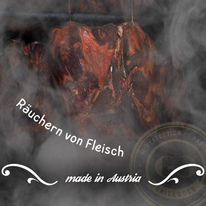 Räuchermehl Buche 5,5 Liter für Kalträuchern und Heissräuchern - Bild 5