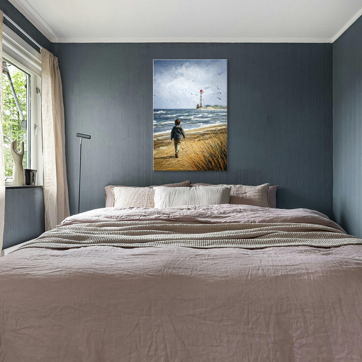 Leinwand 80x120cm 2er-Set Baumwolle 280g/m² für Acryl und Öl - Bild 7
