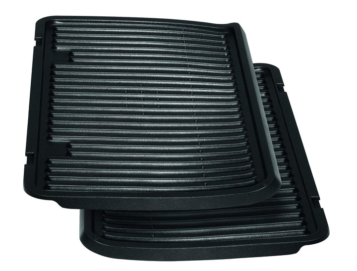 Kontaktgrill 2000W mit 6 Garprogrammen und Waffeleisen-Aufsatz - Bild 3