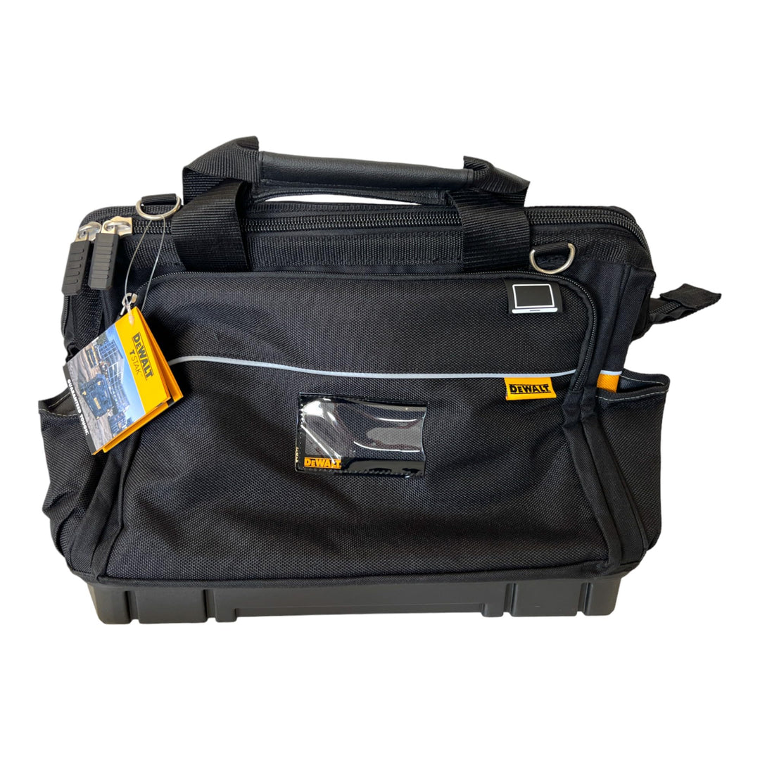 Werkzeugtasche geschlossen TSTAK schwarz für Profis - Bild 4
