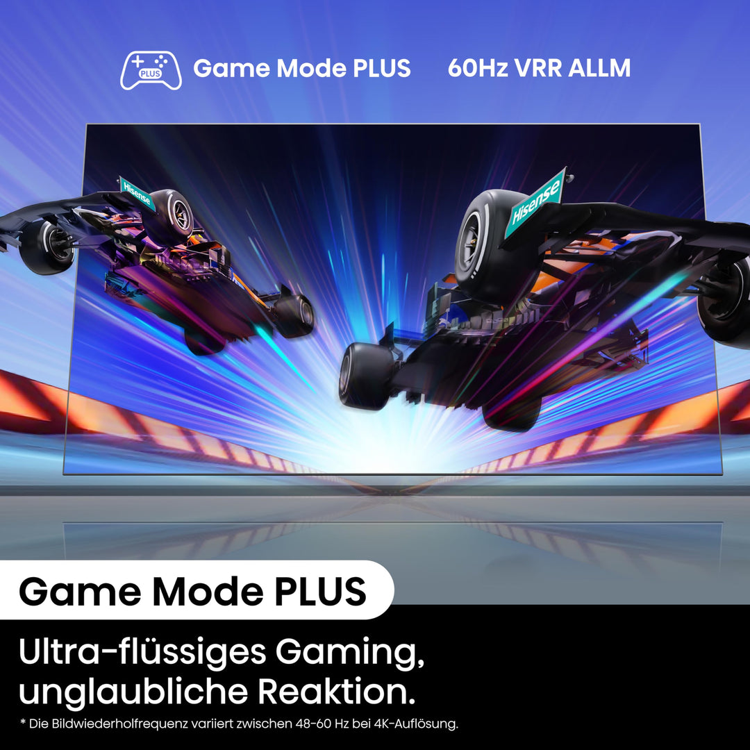 4K UHD Smart TV 43 Zoll mit Dolby Vision &amp; VIDAA OS - Bild 11
