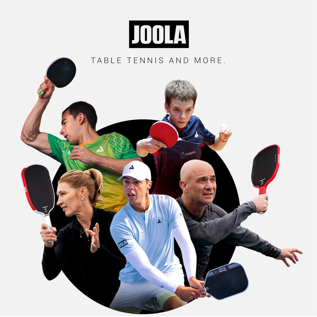 Tischtennisschläger Carbon 7-lagig ITTF-zugelassen für Fortgeschrittene - Bild 5