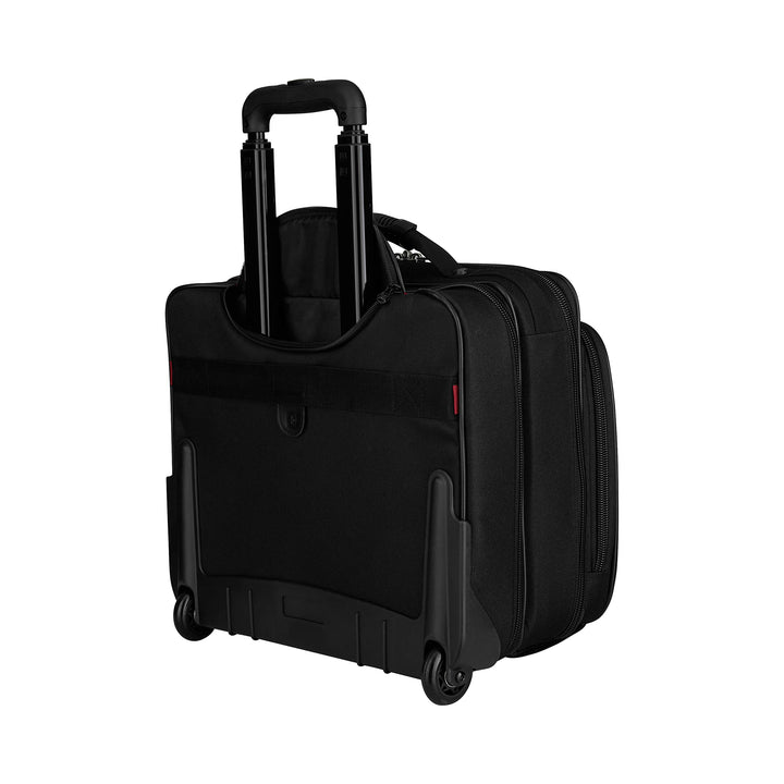 Laptop-Trolley 15,6 Zoll 29 l Schwarz Business Büro Reise - Bild 4