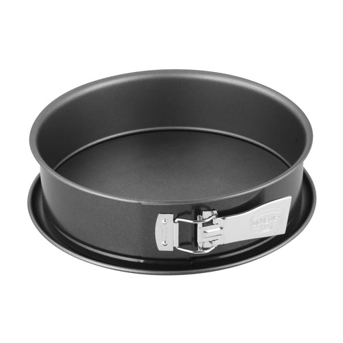 Springform rund 26 cm Stahl mit Antihaft-Beschichtung keramisch