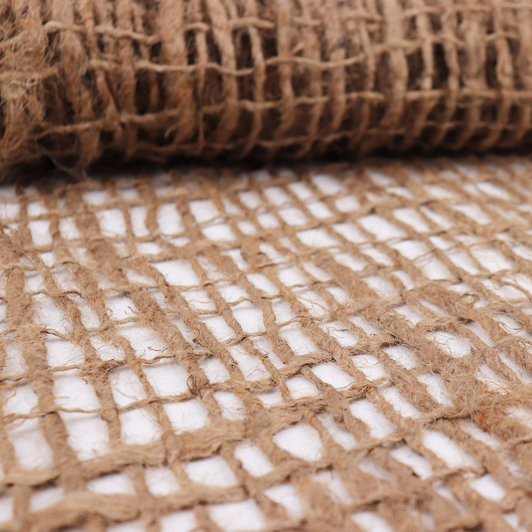 Jute-Böschungsmatte Teichrand Hangsicherung 1,2 m breit, 20 m - Bild 4