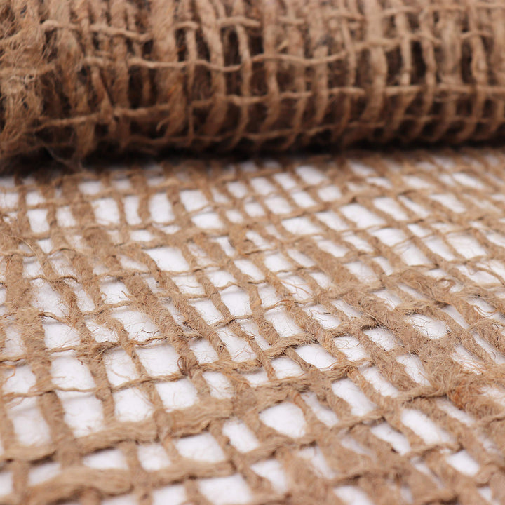 Jute-Böschungsmatte Teichrand Hangsicherung 1,2 m breit, 20 m - Bild 4