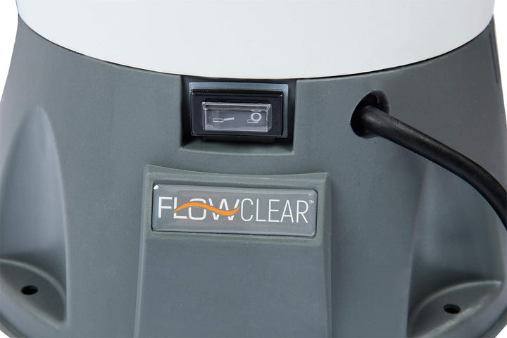 Sandfilteranlage Pool 3028 l/h mit ChemConnect für 1100-16000 L - Bild 6