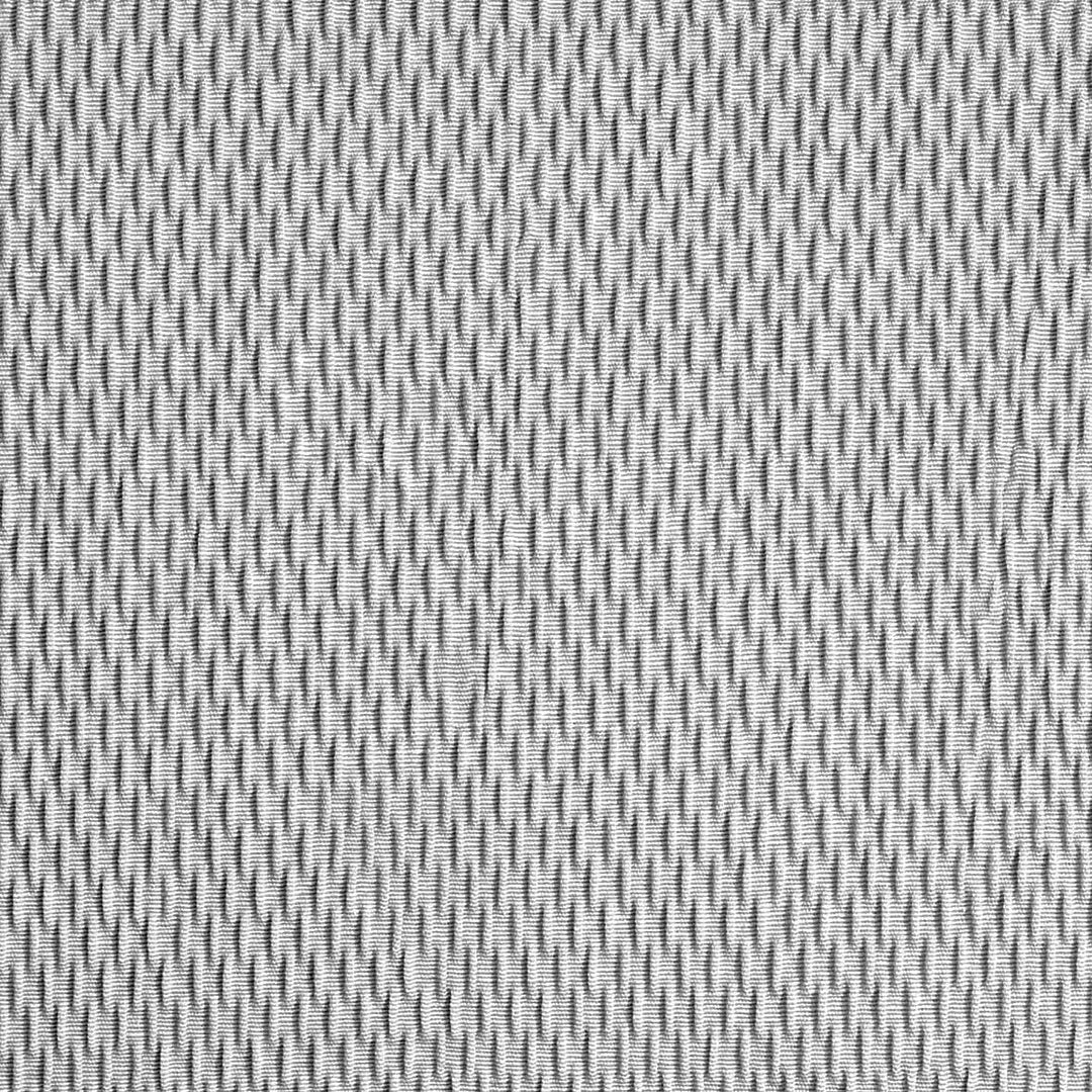 Ohrensessel-Bezug Jacquard Stretch 50% Polyester Electric Blue - Bild 3