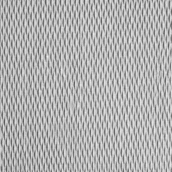 Ohrensessel-Bezug Jacquard Stretch 50% Polyester Electric Blue - Bild 3