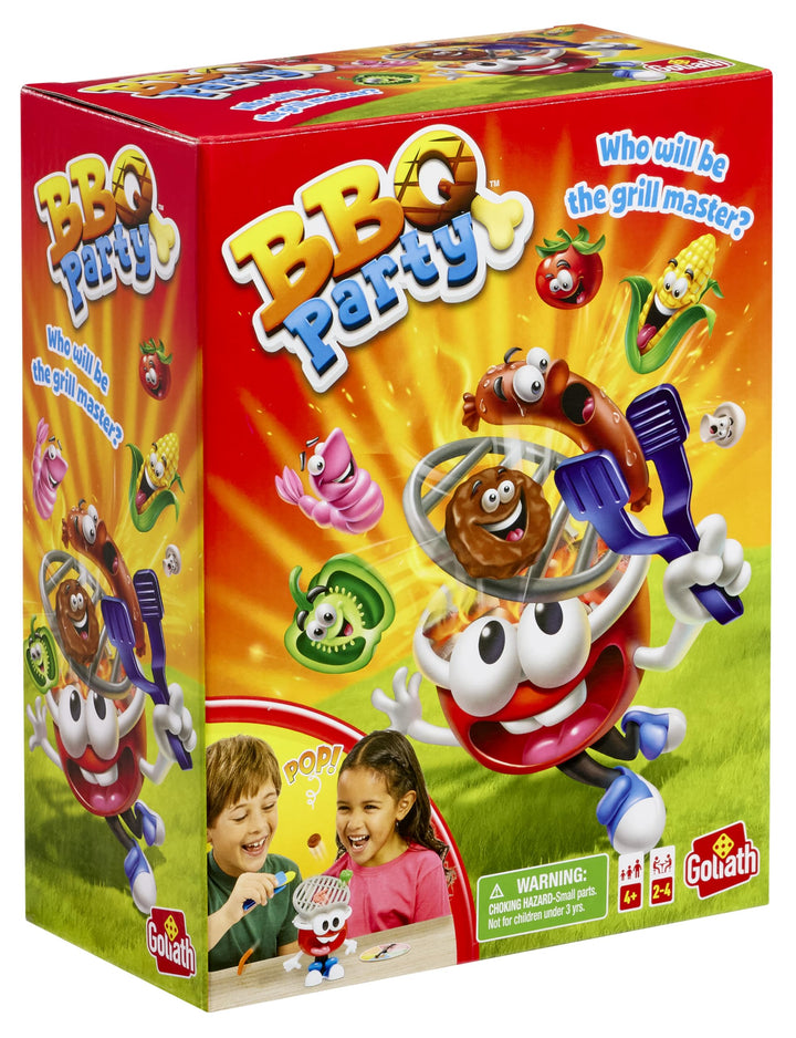 Grillparty-Spielset für Kinder mit 30-teiligem Zubehör - Bild 2