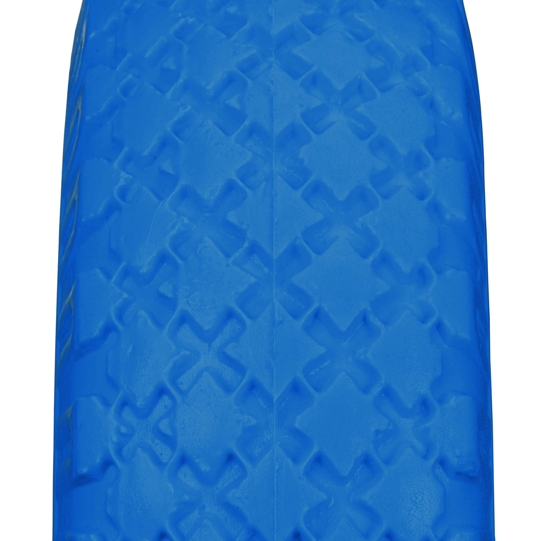 Sackkarrenrad pannensicher PU-Vollgummi 26 cm 4er Set blau-rot - Bild 8