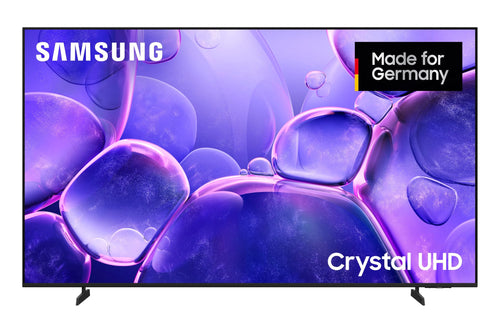 4K LED Fernseher 65 Zoll Crystal Prozessor Smart TV mit Knox Security