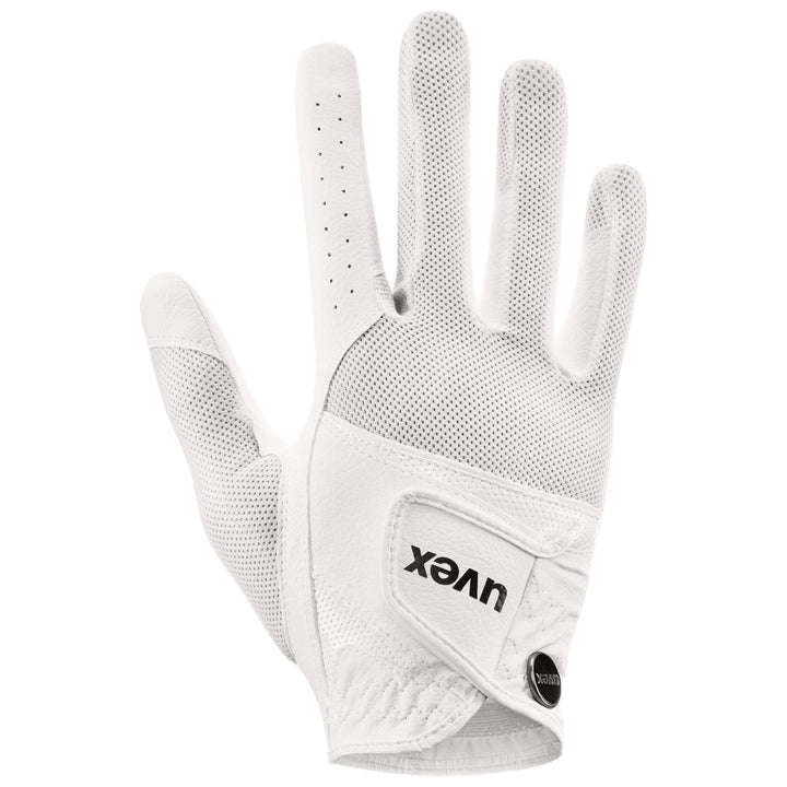 Reithandschuhe Mesh PU-Grip touchscreenfähig Grösse 6.5