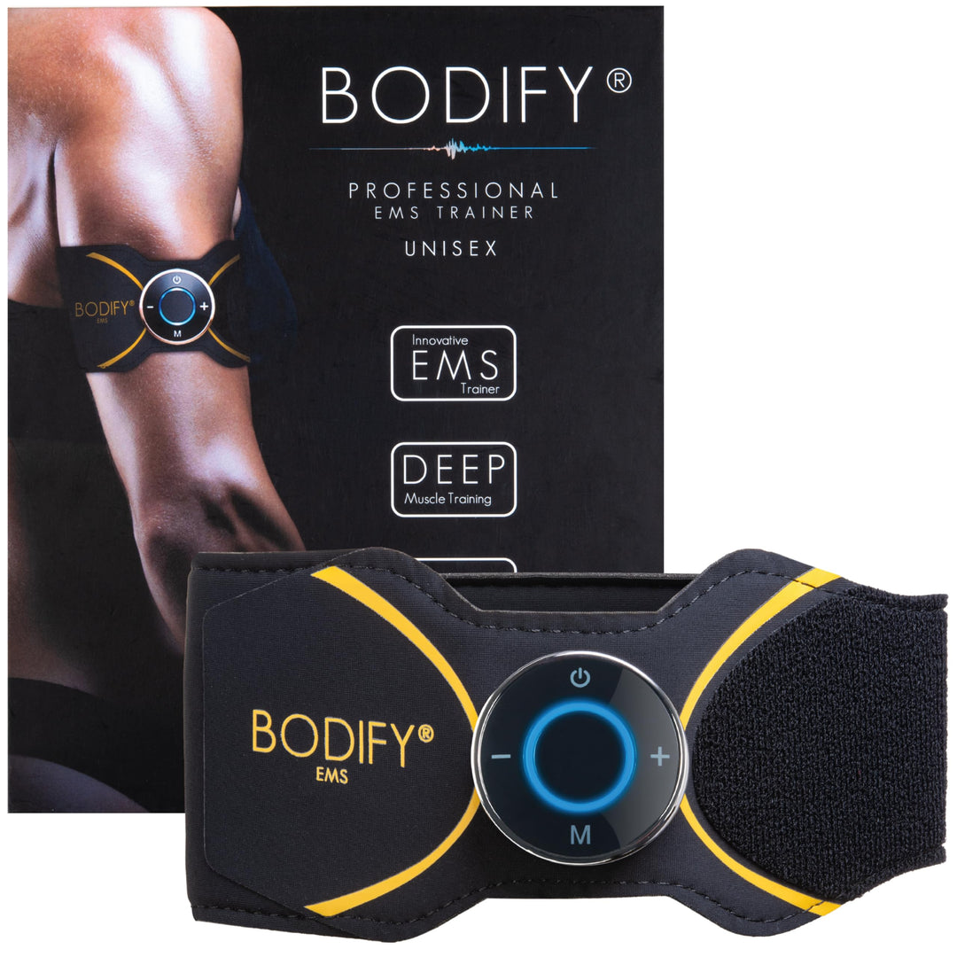 EMS Trainer Arm &amp; Bein 2-in-1 Muskelstimulationsgerät für Zuhause