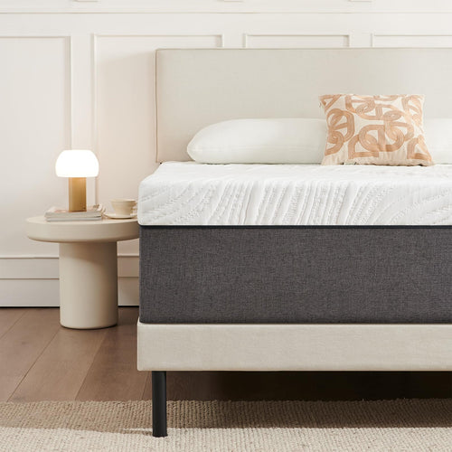 Kaltschaummatratze 140x200 Gel-Memory-Foam H3 orthopädisch