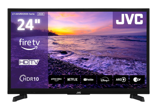 Fernseher 24 Zoll Fire TV HD-Ready Smart TV Triple-Tuner