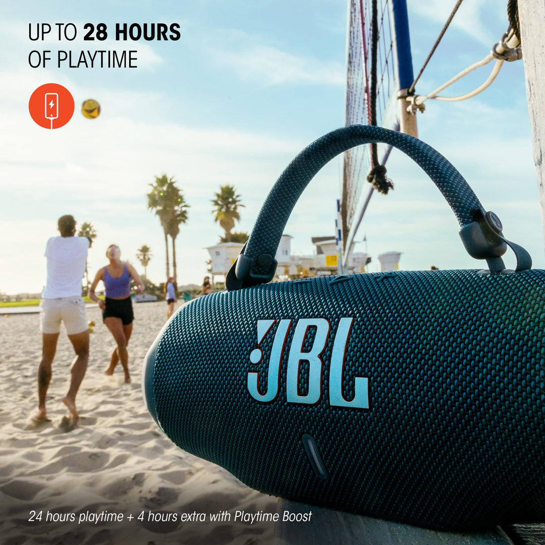 Bluetooth Lautsprecher wasserdicht IP68 28h Akku mit Schnellladefunktion - Bild 5