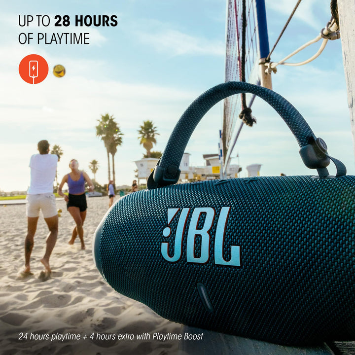 Bluetooth Lautsprecher wasserdicht IP68 28h Akku mit Powerbank - Bild 5