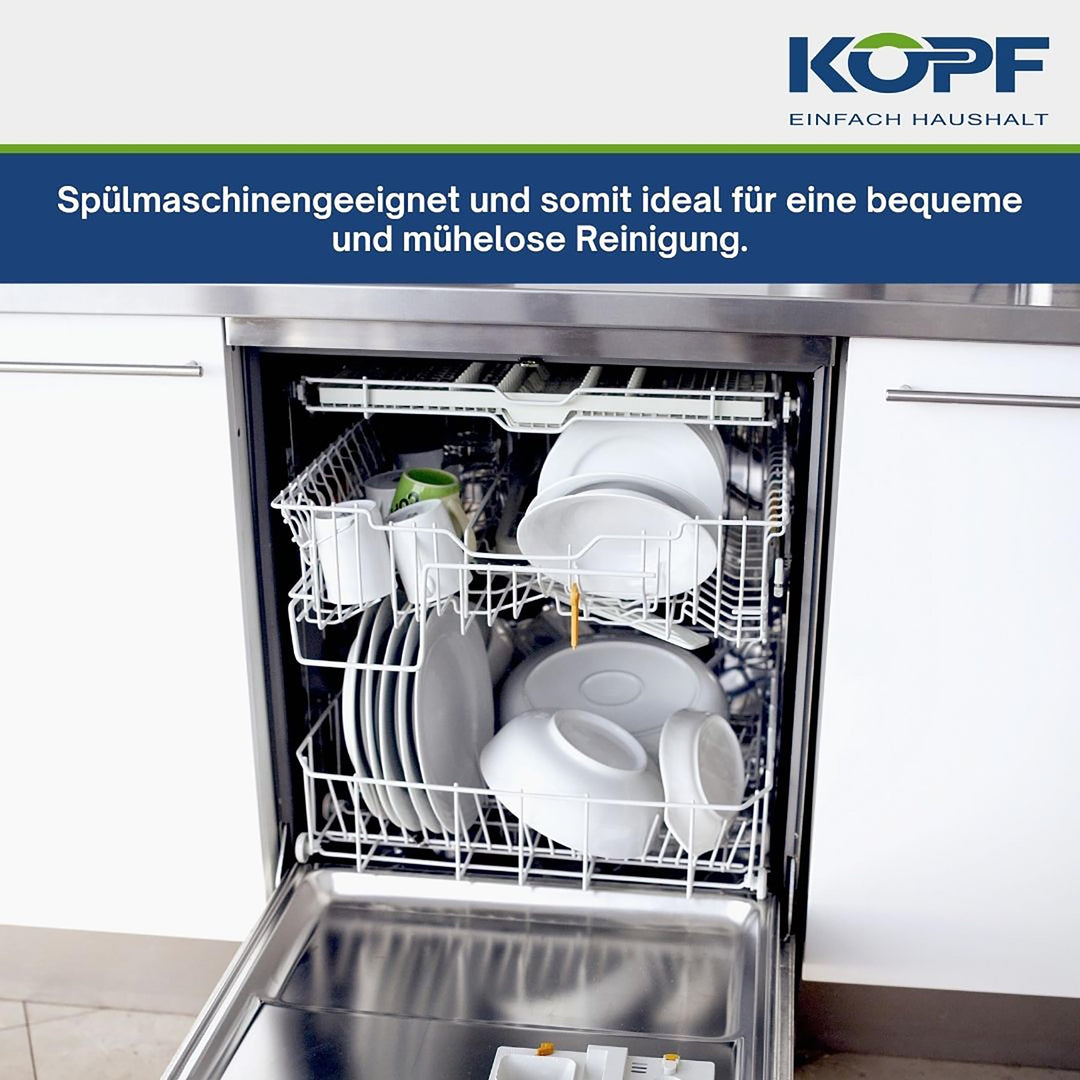 Wokpfanne Aluguss Ø 36 cm Induktion mit Glasdeckel und Zubehör - Bild 8