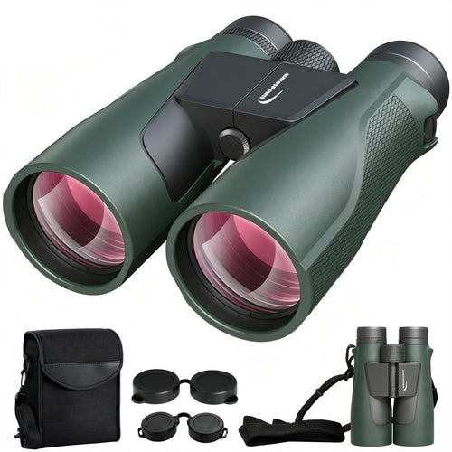Fernglas 15x56 BAK4-Prisma FMC-Optik für Jagd und Vogelbeobachtung