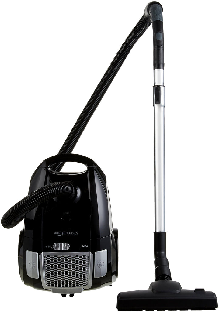 Staubsauger mit Beutel HEPA-Filter 700W 3L für Teppich &amp; Hartboden