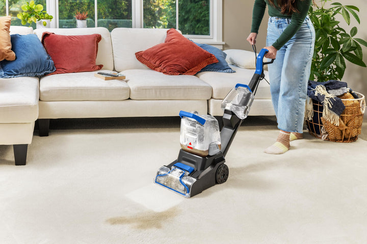 Teppich- &amp; Polsterreiniger 600W kompakt für Haustiere 4-reihige Bürste - Bild 10