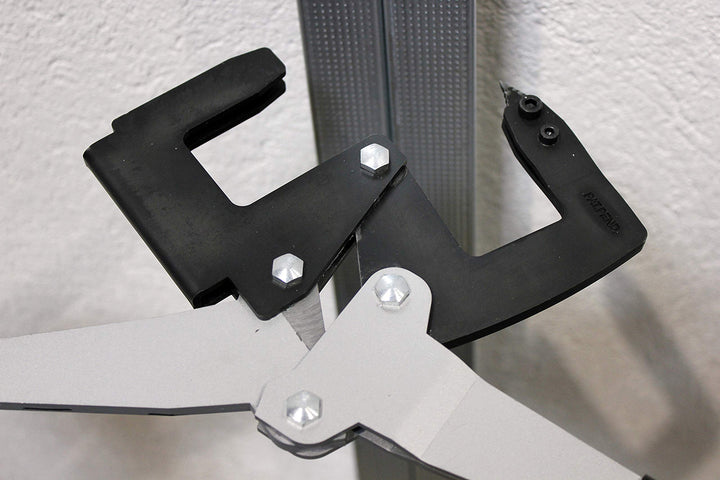 Verbundzange für Doppelprofile Trockenbau ab 90 mm Breite - Bild 4