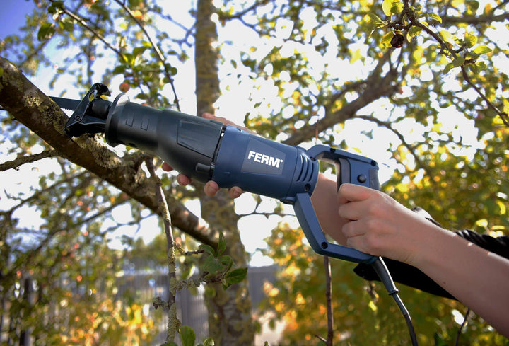 Säbelsäge 710W mit Softgriff für Holz Metall Kunststoff - Bild 4