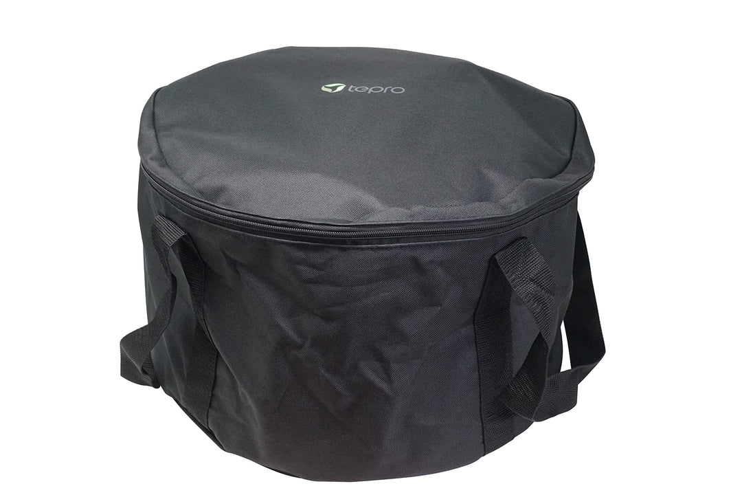 Dutch Oven Tasche L Polyester 600D wasserabweisend Ø41x28cm - Bild 2