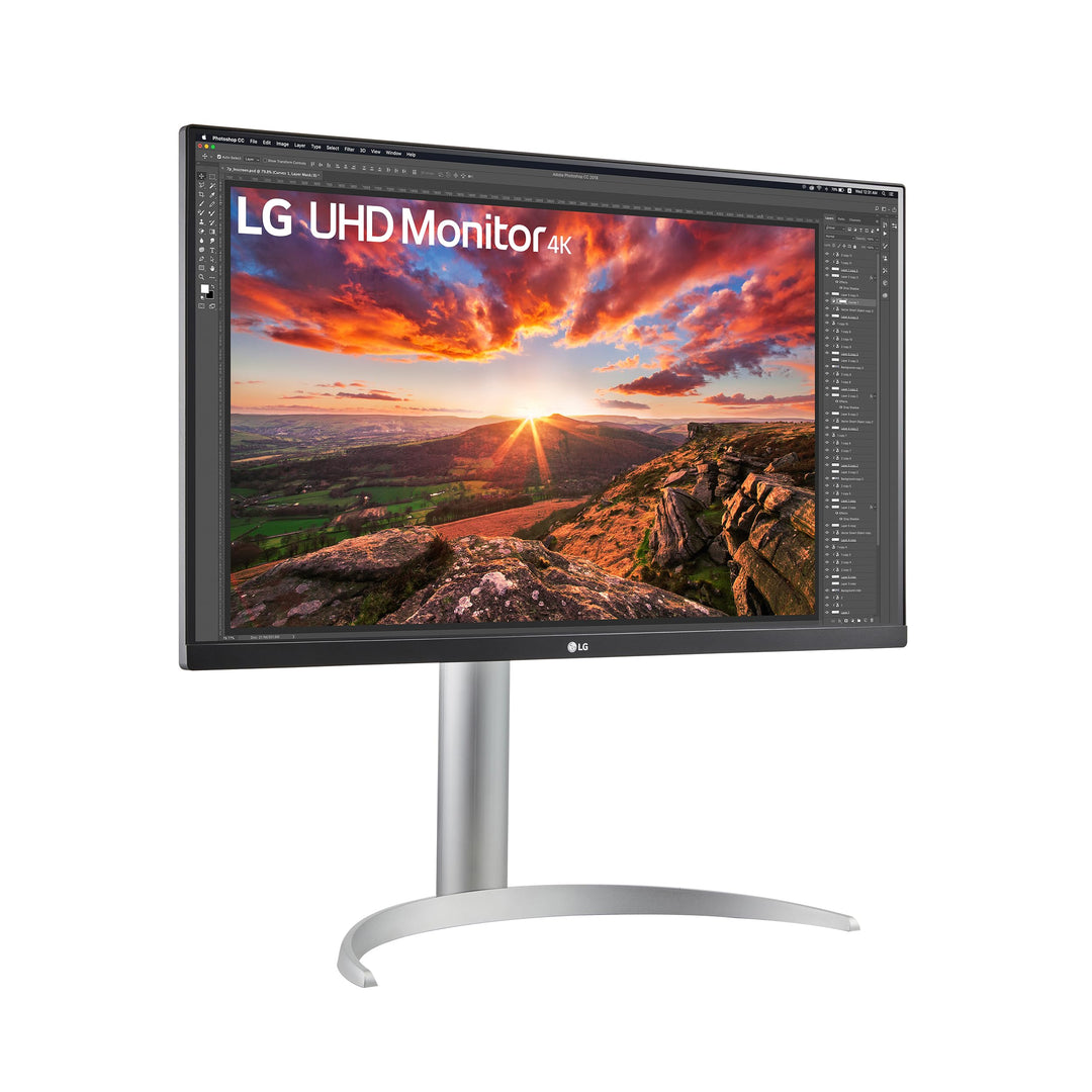 4K UHD IPS Monitor 27 Zoll DisplayHDR 400 95% DCI-P3 weiss - Bild 10